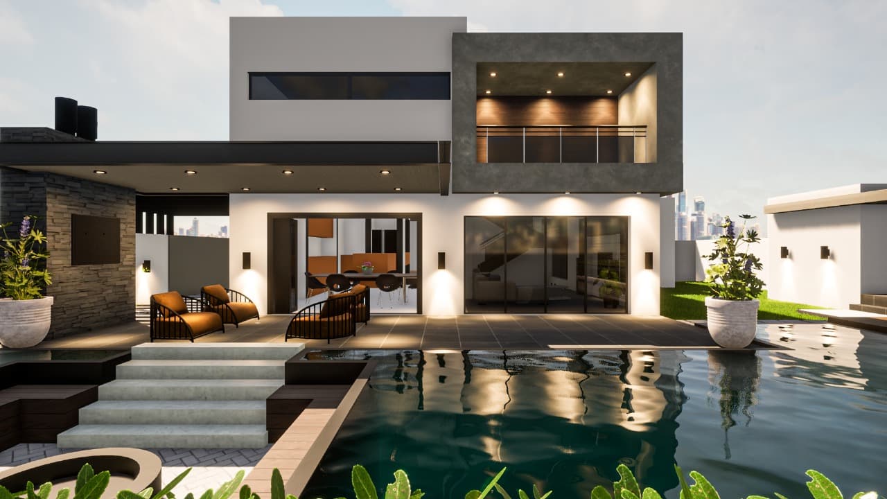 Luxury Fourways Development